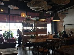 大堂-大书房咖啡(中传国交店)