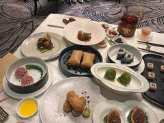 -东海朗廷酒店-唐阁T’ANG COURT 中餐厅