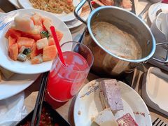 火龙果汁-星伦多自助料理·涮烤一体(杭州来福士店)