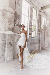 -Lisamoon礼慕纱婚纱礼服高级定制