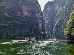 -龙庆峡风景区