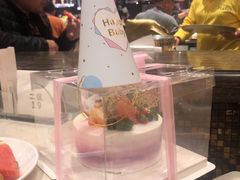 -芭菲盛宴·环球美食(北城国际店)