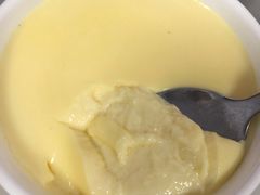 牛奶炖蛋-黄师奶甜品店