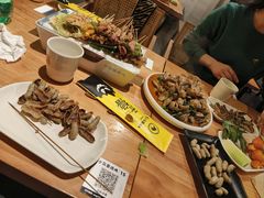 -小马哥烧烤(楚州店)