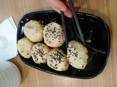 -小杨生煎(成山巴黎春天店)
