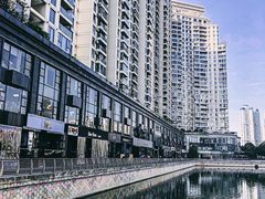 景点-西北湖绿化广场