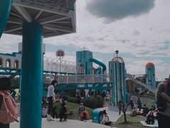 -季高兔窝窝亲子园(上海薰衣草公园店)