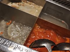 -海底捞火锅(银泰中心店)