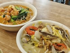 -木木鲜海鲜面(天一店)