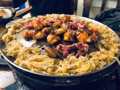 -刘小胖煎肉馆