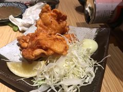 日式炸鸡块-舞漁日料美人胶原锅(陆家嘴中心店)