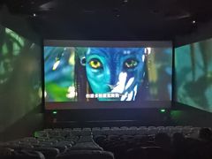 -CGV星星影城(颐堤港ScreenX店)