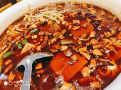 -乾隆美食·本帮菜(黄河路店)