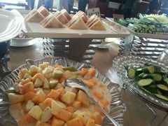 -荣誉国际酒店-云顶旋转餐厅