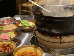 -郭铁柱·泥炉老火锅(江北龙湖天街店)