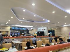 -首都机场T3航站楼商务CIP贵宾厅