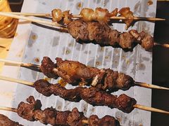 -肉串汪(月坛店)