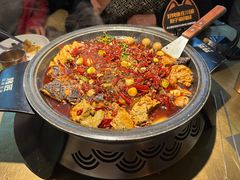 -烤匠麻辣烤鱼(双流明城购物中心店)