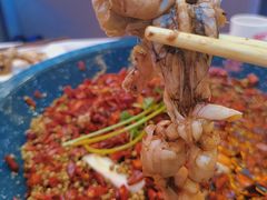 -渔香岛美蛙鱼头火锅(威清路店)