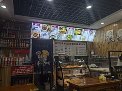 -手擀菠菜面(西康路店)