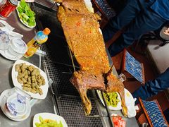 -迎燕阁烤羊腿(二环南路店)