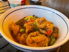 -小洞天柴火土菜馆