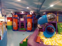 -妙妙乐儿童乐园·生日派对·班级聚会(天台太平洋店)