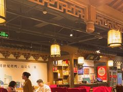-真地道京味府·鲜橙烤鸭·北京菜(朝外大街东大桥店)
