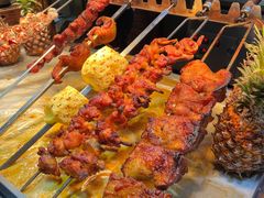 -福缘烤肉王自助(爱琴海-原比尔森店)