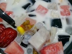 -老海南椰奶清补凉(文化宫老店)