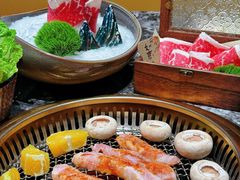 -牛将军•涮肉•烤肉•铁板烧(北京王府井·故宫店)