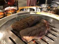 -姜虎东白丁烤肉(虹桥天地店)