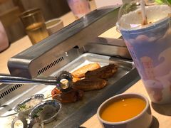 -新石器烤肉(周浦万达店)