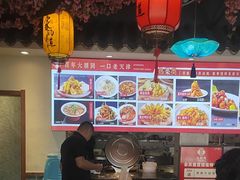 -大胡同天津菜·海肠捞饭·津门皮皮虾锅贴一绝(西姜井店)