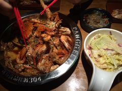 -胖哥俩肉蟹煲(昆山金鹰店)