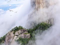 -天柱山风景区