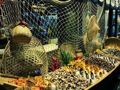 -圣琼美食百汇自助餐厅(福安购物广场店)