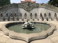 -广东圆玄道观
