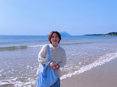 -青岛银沙滩
