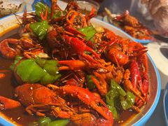 金牌十三香-舞虾小说.涮肉.烧烤(国顺东路店)