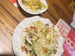 巧拌白菜心-韩师傅老大同刀削面(北苑路店)