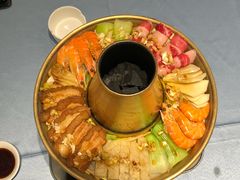 牛肉什锦火锅-鼓楼东街老火锅(鼓楼店)