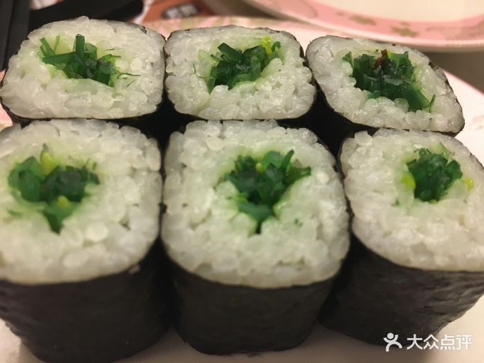 木夕寿司(雨花亭店)海草小卷图片