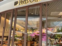 -Peet's Coffee皮爷咖啡(武商Mall手作店)