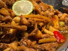 -甘家界牌柠檬鸭(青山店)