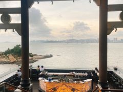 景观位-影吧•悬崖海景(珠海凤凰湾悦椿酒店)