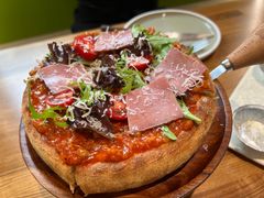 -Dragon Pizza•圆脸龙披萨·牛排餐厅