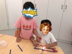 -斯坦星球AI编程·机器人科创·科学实验·信奥·思维·STEM·积木拼搭·竞赛考级(浦东联洋广场大拇指龙阳御桥中心)