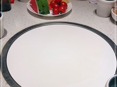 -左庭右院鲜牛肉火锅(环球港店)