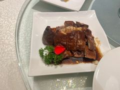 广式脆皮烧鸭-金美华轩(东方路齐鲁店)